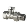 Valfex VF.020.N.05 Клапан для радиаторов, настроечный прямой 3/4" (80/10) К