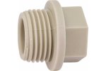 Valfex 10163025Г Заглушка резьбовая 25х3/4 (900/150)