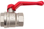 Valfex VF.214.NR1.114.П1 Кран шаровой ПОДЛОЖКА для ВОДЫ 1 1/4" ВР/ВР рычаг