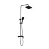 Valfex VF.24615-7 Душевая система, тропический душ, латунь Arcadia Black (4)