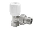 Valfex VF.07.R.04 Клапан для радиаторов, ручной угловой 1/2"