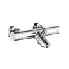 Valfex VF.60809 Смеситель для ванны, термостат, латунь Alba Сhrome (10)