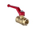 Valfex VF.214.LR1.114.Bir Кран шаровой БИРКА для ВОДЫ 1 1/4" ВР/ВР