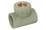 Valfex 10127132Г Тройник переходной с внутренней резьбой 32х3/4"х32 (30/10)