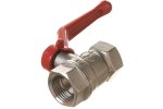 Valfex VF.214.NR1.012.Bir Кран шаровой БИРКА для ВОДЫ 1/2" ВР/ВР рычаг