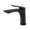Valfex VF.10816-7 Смеситель для раковины, латунь Adara Black (10)