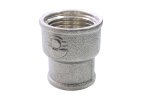 Valfex VF.240.N.100.012.П Муфта ПОДЛОЖКА НИКЕЛИРОВАННАЯ переходная ВР 1"- ВР 1/2" (75)