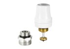 Valfex VF.675.TE.012.034 Клапан термостатический с ниппелем 1/2"НР х 3/4"НР под евроконус