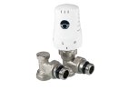 Valfex VF.045.N.012 Комплект терморегулирующего оборудования для радиатора угловой 1/2" (40) К