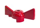 Valfex VF.RB3W.25.32 Ручка-бабочка под пломбу для крана ВОДА 25/32