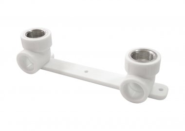 Фотография товара 'Valfex 10124325-PRO PRO Комплект настенный для смесителя 25х3/4" в.р. (12/3)'