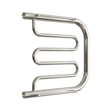 Фотография товара 'Valfex VF.PS.W.003.50.50.C.P Полотенцесушитель водяной Тори, фокстрот, 50/50, 1"НР'