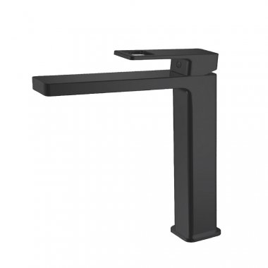 Фотография товара 'Valfex VF.11615-7 Смеситель для раковины, высокий, латунь Arcadia Black (10)'