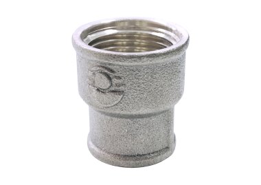 Фотография товара 'Valfex VF.240.N.112.114.П Муфта ПОДЛОЖКА НИКЕЛИРОВАННАЯ переходная ВР 1 1/2"- ВР 1 1/4" ()'