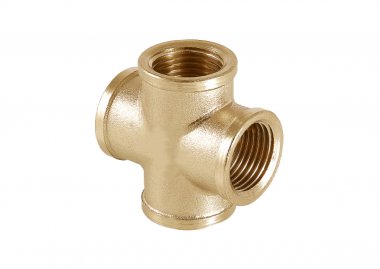 Фотография товара 'Valfex VF.760.L.012 Крестовина ВР 1/2" (70/5)'