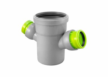 Фотография товара 'Valfex 29110050 Крестовина регулируемая 45-88 град. 110-50-50 вн.канализ. (30)'