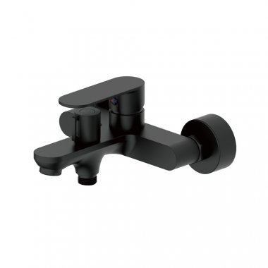 Фотография товара 'Valfex VF.60590-7 Смеситель для ванны, латунь Avior Black (8)'