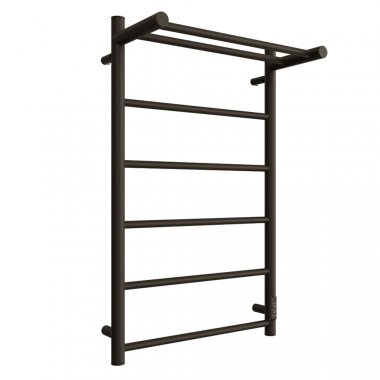 Фотография товара 'Valfex VF.PS.E.005.80.50.B.P Полотенцесушитель электрический Гарда, 80/50'