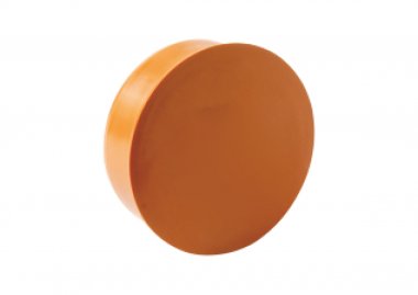 Фотография товара 'Valfex 30108200 Заглушка D 200 мм РЫЖАЯ нар.канализ.'