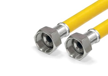 Фотография товара 'Valfex 20341125 Подводка гибкая для ГАЗА ПВХ с полиэфирной нитью, 3/4", г/г, 2,5 м (30)'