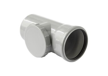 Фотография товара 'Valfex 20103075 Ревизия с крышкой D 75мм вн.канализ.(75)'