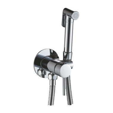 Фотография товара 'Valfex VF.5511 Гигиенический душ, латунь Capella Сhrome-2 (10)'