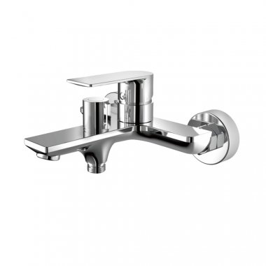 Фотография товара 'Valfex VF.60505 Смеситель для ванны, латунь Argo Сhrome (8)'