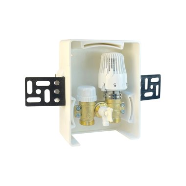 Фотография товара 'Valfex VF.BOX.2.0 Терморегулирующий монтажный комплект BOX 2 (4) К'