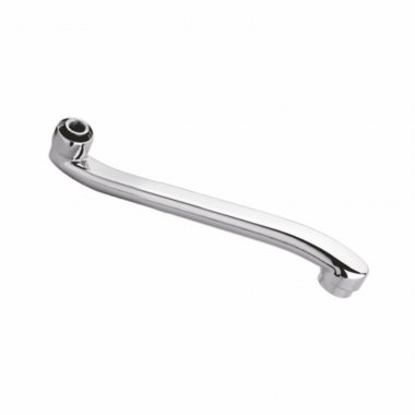 Фотография товара 'Valfex VF.20S Плоский излив 20 см "S" форма (20/100)'