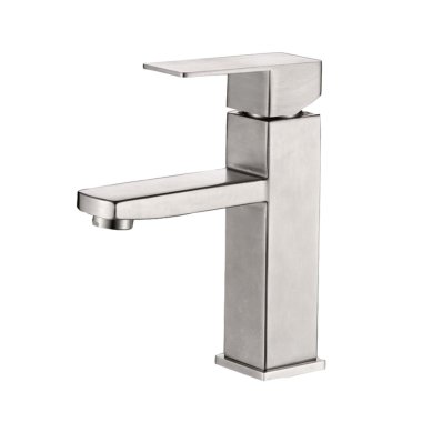 Фотография товара 'Valfex VF.10803 Смеситель для раковины, нерж. сталь Antares Сhrome (10)'