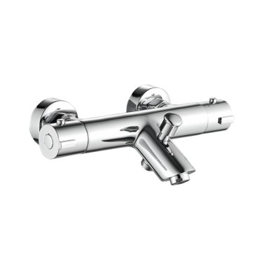 Фотография товара 'Valfex VF.60809 Смеситель для ванны, термостат, латунь Alba Сhrome (10)'