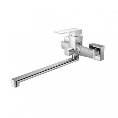 Фотография товара 'Valfex VF.22191 Смеситель для ванны, длинный излив, латунь Kalliope Сhrome (8)'