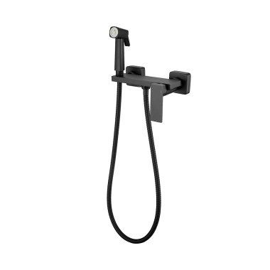 Фотография товара 'Valfex VF.5517-7 Гигиенический душ со смесителем, латунь, Alsephina Black (10)'