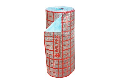 Фотография товара 'Valfex VALF 03122530 Подложка для теплого пола 3 мм, ( 30 м.кв.)'