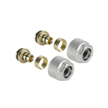 Фотография товара 'Valfex VF.4420.1620 Евроконус для м/п трубы 16 (2,0) x 3/4"'