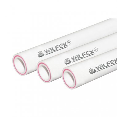 Фотография товара 'Valfex 10106090 Труба арм.стекловолокном SDR 6 PN25 ф90х15 мм (8)'