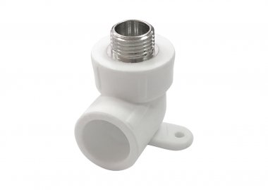 Фотография товара 'Valfex 10121025 Угол с наружной резьбой (простое крепление) 25х1/2" (60/15)'