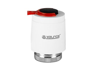 Фотография товара 'Valfex VF.500.NC.230 Сервопривод для теплого пола M30x1.5, нормально закрытый 230 В'