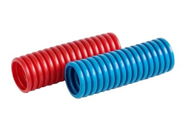 Фотография товара 'Valfex 14528202 Труба Гофрированная 28*24 мм (50м)'