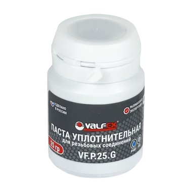 Фотография товара 'Valfex VF.P.25.G Паста уплотнительная 25 г'