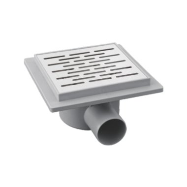 Фотография товара 'Valfex VF.082.050K.300.110.04.PR Трап гор. PR 300х110 мм пласт. Ø 50 мм'