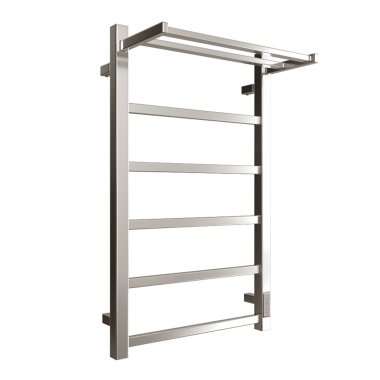 Фотография товара 'Valfex VF.PS.E.007.80.50.C.P Полотенцесушитель электрический Вивара, 80/50'