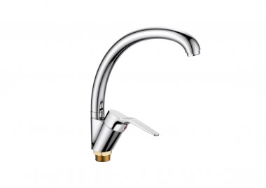 Фотография товара 'Valfex VF.4163-2 Смеситель для кухни, латунь Lyra Сhrome (10)'