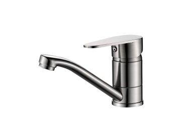 Фотография товара 'Valfex VF.45802 Смеситель для кухни, нерж. сталь Rigel Сhrome (10)'