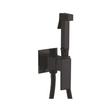 Фотография товара 'Valfex VF.5512-7 Гигиенический душ, латунь Telesto Black-2 (10)'