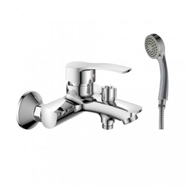 Фотография товара 'Valfex VF.6070 Смеситель для ванны, латунь Calypso Сhrome (8)'