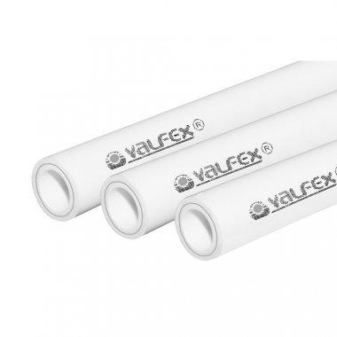 Фотография товара 'Valfex 10104075 Труба армированная ALUMINIUM, SDR 6 PN25, ø 75х12,5 мм (16)'