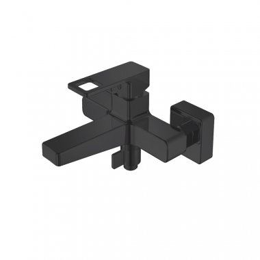 Фотография товара 'Valfex VF.60615-7 Смеситель для ванны, латунь Arcadia Black (10)'