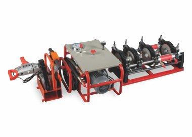 Фотография товара 'Valfex VF.200.G.1600 Стыковая сварочная машина с гидравлическим приводом 63-200 мм (1)'