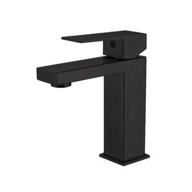 Фотография товара 'Valfex VF.10803-7 Смеситель для раковины, нерж. сталь Antares Black (10)'